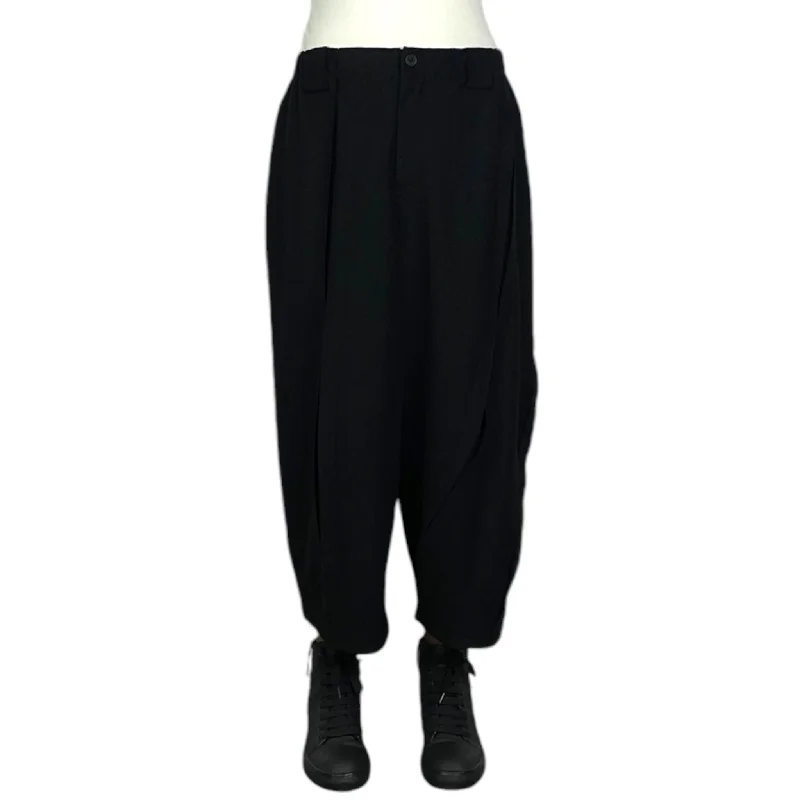 SEAMED PANT W/LINING