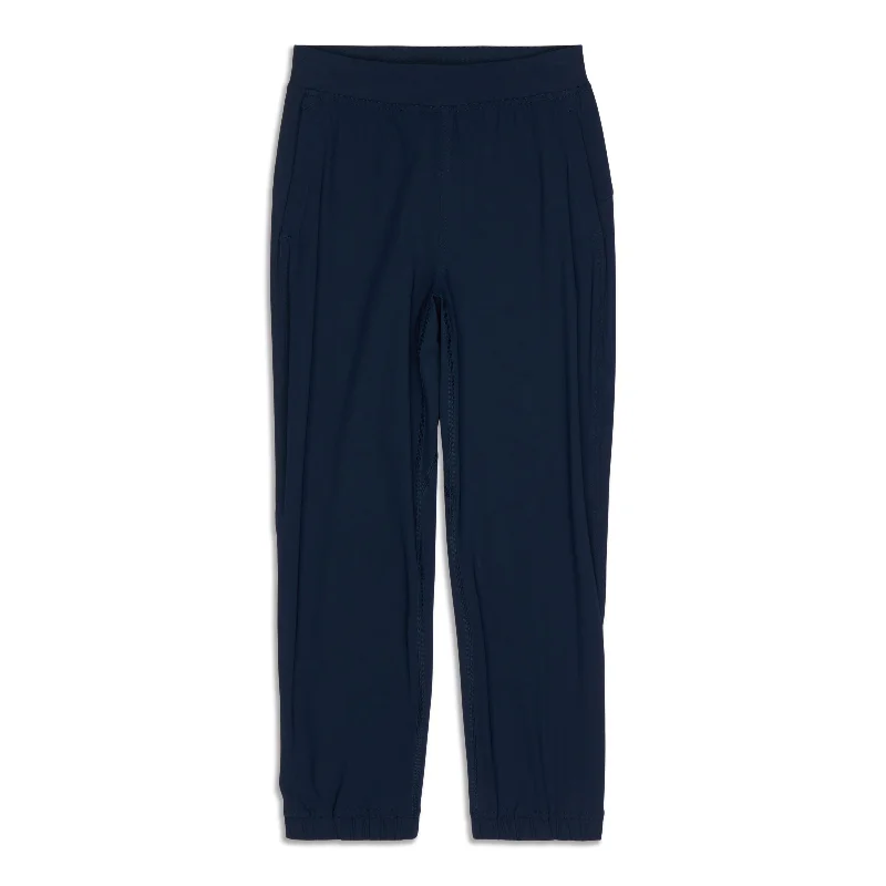 Adapted State High-Rise Cropped Jogger - Resale