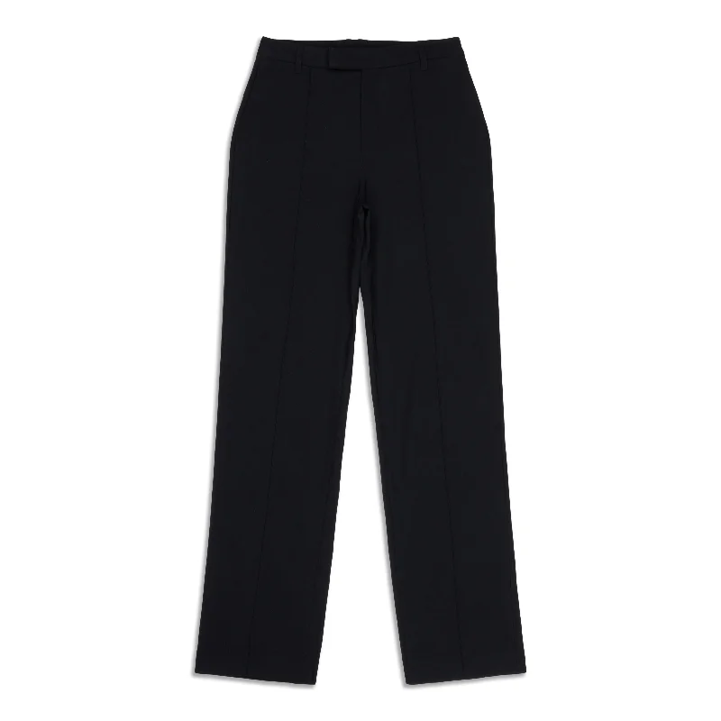 LAB W Stretch Woven Trouser - Resale