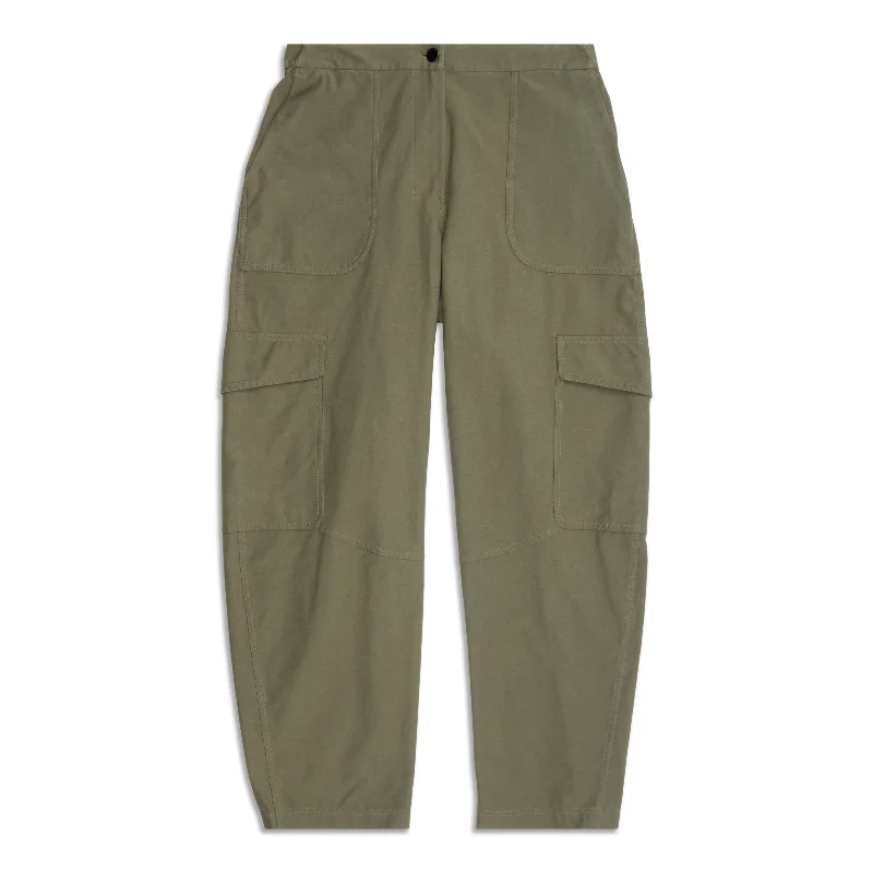 Light Utilitech Cargo Pocket High-Rise Pant - Resale