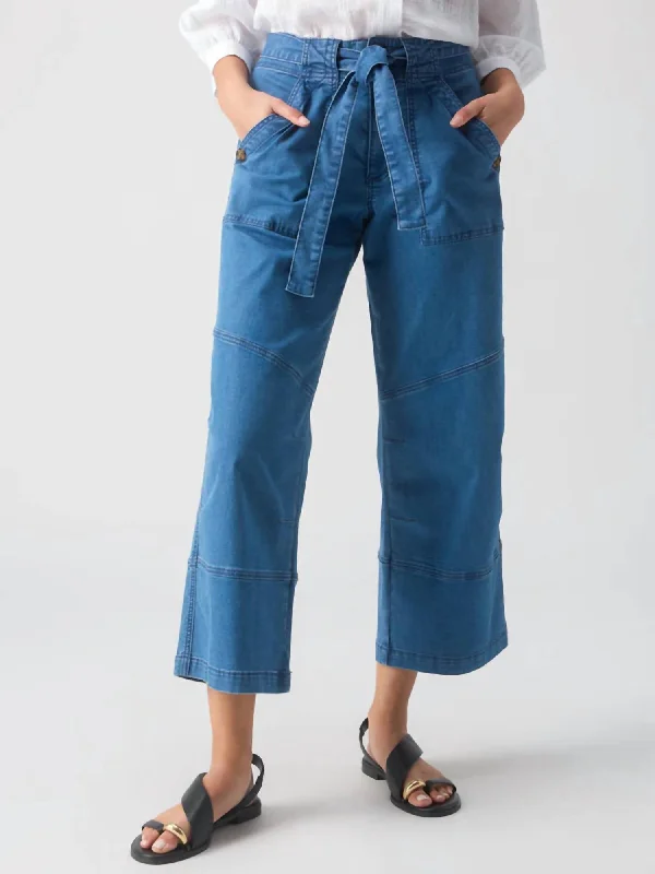 Reissue 90S Sash Pant In Spring Valley