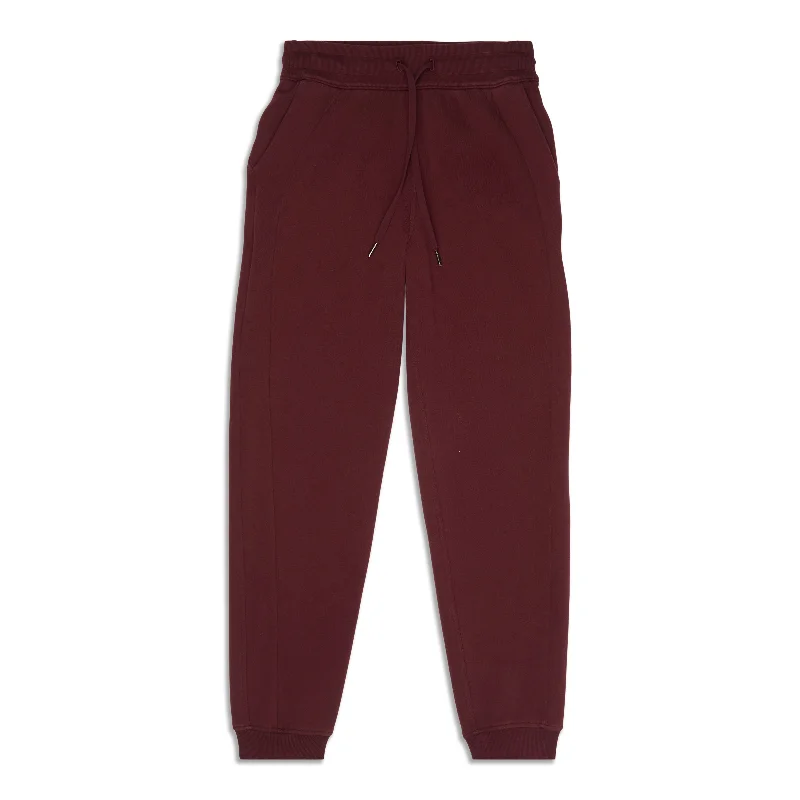 Scuba High-Rise Jogger - Resale