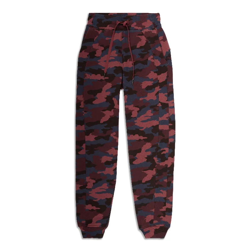 Scuba High-Rise Jogger - Resale