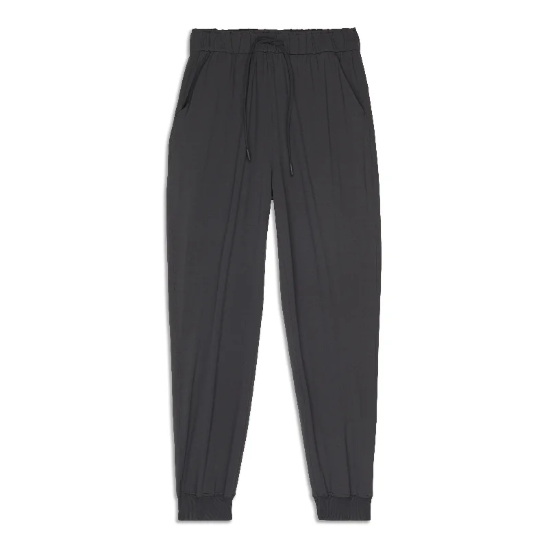 Stretch High-Rise Jogger - Resale