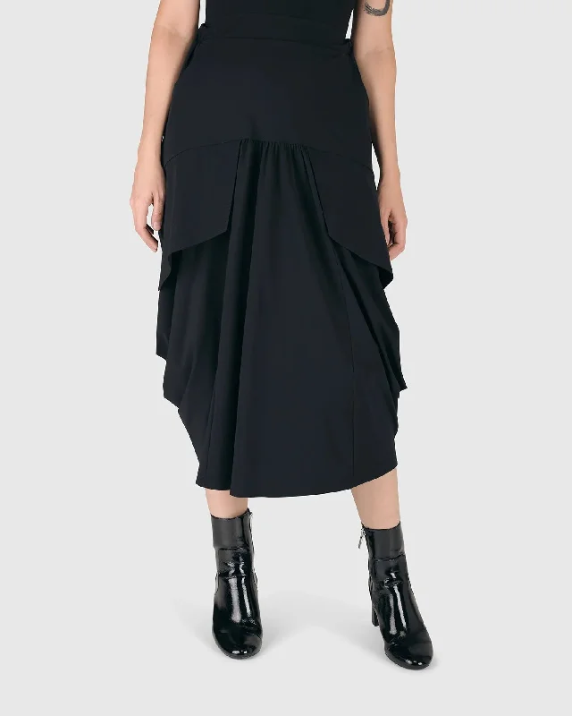 Essential Tekbika Gotta Have It Skirt, Black