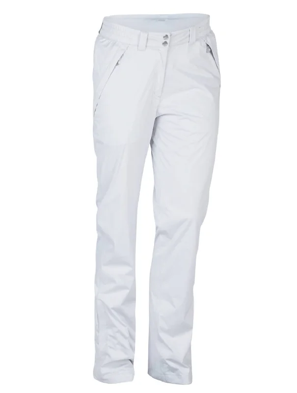 Women's Merion Rain Pants In Pearl